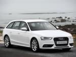 Audi A4 2.0 TDI Avant 2012 года (ZA)